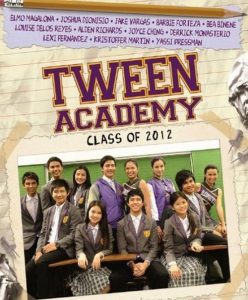 Tween Academy: Class of 2012