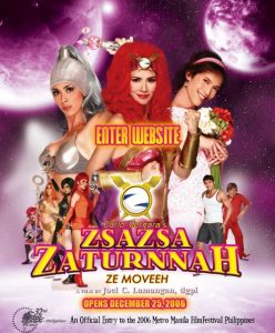 ZsaZsa Zaturnnah Ze Moveeh