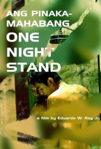 Ang pinakamahabang one night stand