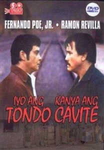 Iyo ang Tondo Kanya ang Cavite