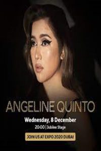 Angeline Quinto: Jubilee Stage Expo 2020 Dubai