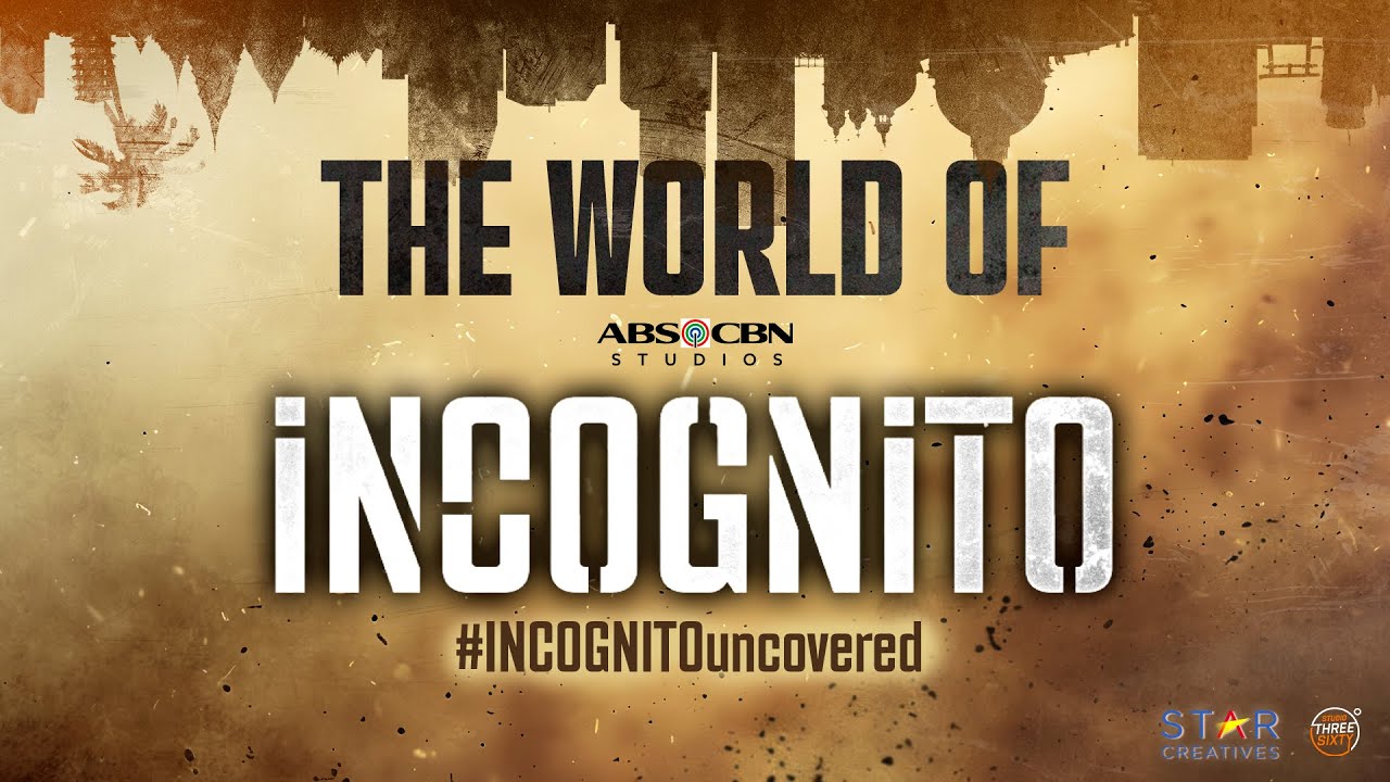 Incognito: Season 1 Full Episode 5